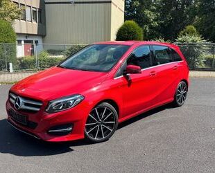 Mercedes-Benz B 200 Gebrauchtwagen