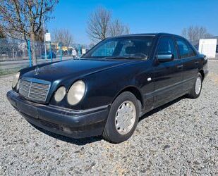 Mercedes-Benz E 290 Gebrauchtwagen