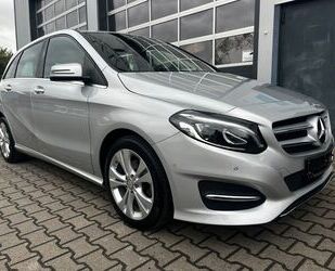 Mercedes-Benz B 200 Gebrauchtwagen