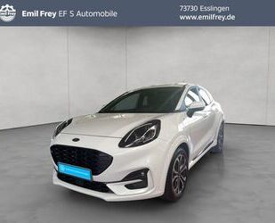 Ford Puma Gebrauchtwagen