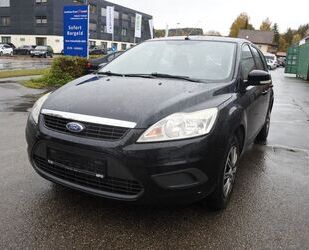 Ford Focus Gebrauchtwagen