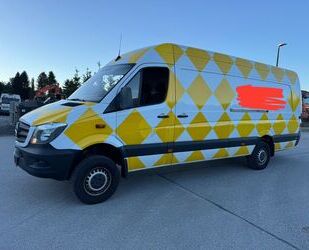 Mercedes-Benz Sprinter Gebrauchtwagen