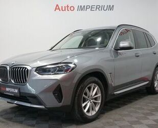 BMW X3 Gebrauchtwagen