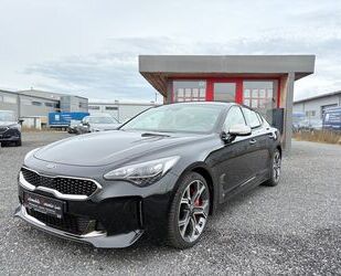 Kia Stinger Gebrauchtwagen