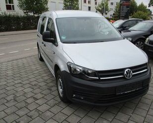 VW Caddy Gebrauchtwagen