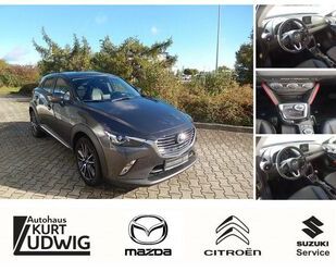 Mazda CX-3 Gebrauchtwagen