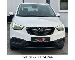 Opel Crossland (X) Gebrauchtwagen