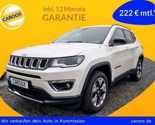 Jeep Compass Gebrauchtwagen