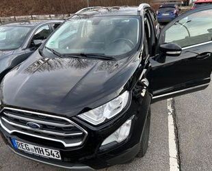 Ford EcoSport Gebrauchtwagen