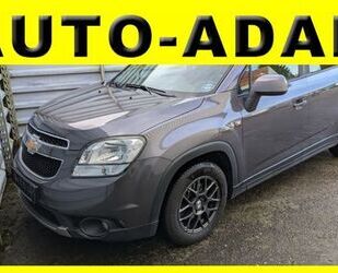 Chevrolet Orlando Gebrauchtwagen
