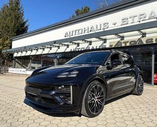 Porsche Macan Gebrauchtwagen