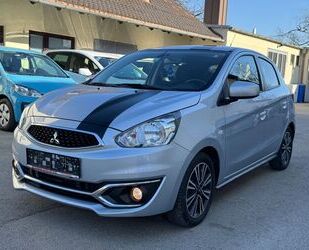 Mitsubishi Space Star Gebrauchtwagen