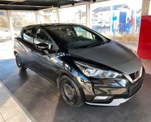 Nissan Micra Gebrauchtwagen