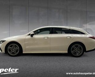 Mercedes-Benz CLA 180 Shooting Brake Gebrauchtwagen
