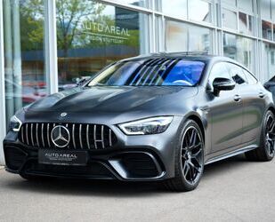 Mercedes-Benz AMG GT Gebrauchtwagen