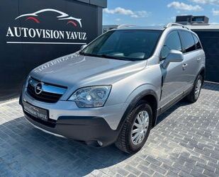 Opel Antara Gebrauchtwagen