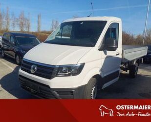 VW Crafter Gebrauchtwagen