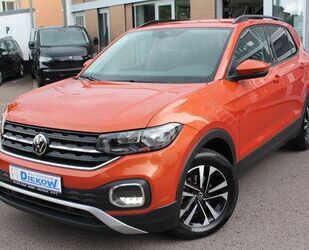 VW T-Cross Gebrauchtwagen
