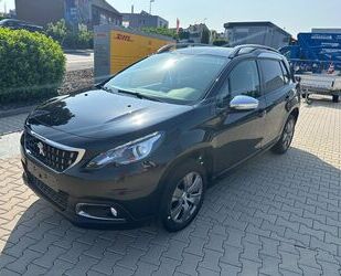 Peugeot 2008 Gebrauchtwagen