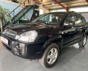 Hyundai TUCSON Gebrauchtwagen