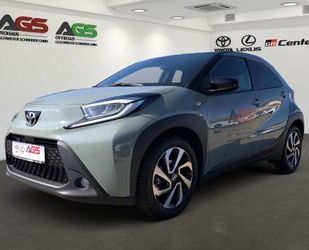 Toyota Aygo (X) Gebrauchtwagen