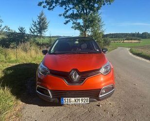 Renault Captur Gebrauchtwagen