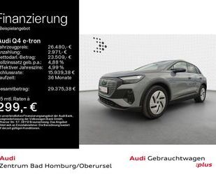 Audi Q4 e-tron Gebrauchtwagen