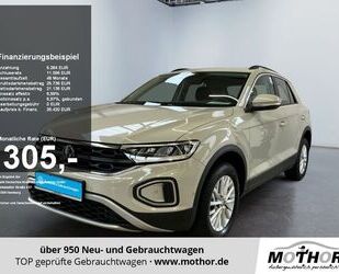 VW T-Roc Gebrauchtwagen