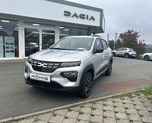 Dacia Spring Gebrauchtwagen