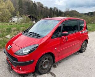 Peugeot 1007 Gebrauchtwagen