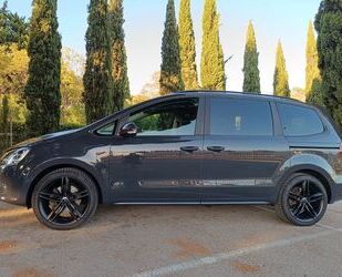 VW Sharan Gebrauchtwagen