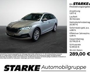 Skoda Octavia Gebrauchtwagen