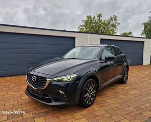 Mazda CX-3 Gebrauchtwagen