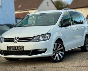 VW Sharan Gebrauchtwagen