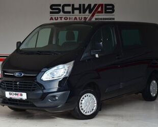 Ford Transit Custom Gebrauchtwagen