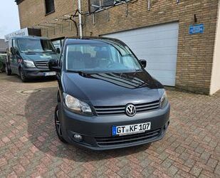 VW Caddy Gebrauchtwagen