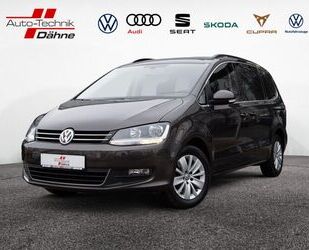 VW Sharan Gebrauchtwagen