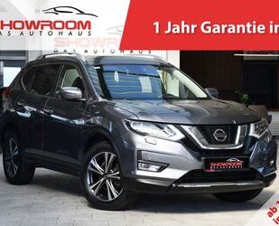 Nissan X-Trail Gebrauchtwagen