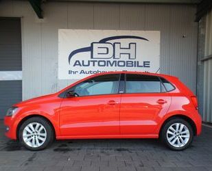 VW Polo Gebrauchtwagen
