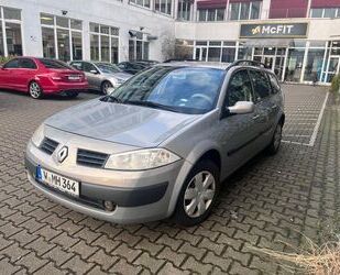 Renault Megane Gebrauchtwagen