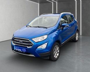 Ford EcoSport Gebrauchtwagen