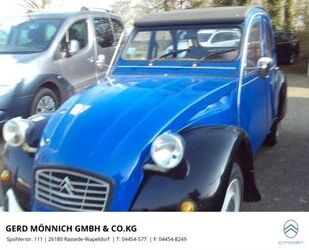 Citroen 2 CV Gebrauchtwagen