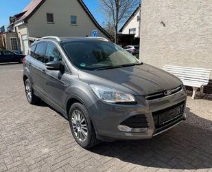 Ford Kuga Gebrauchtwagen