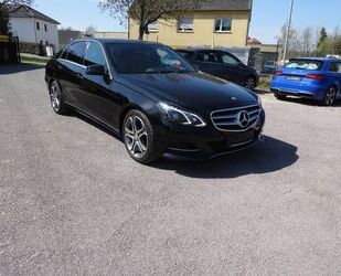 Mercedes-Benz E 220 Gebrauchtwagen