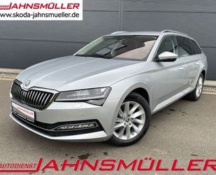 Skoda Superb Gebrauchtwagen