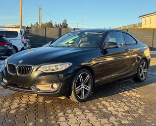 BMW 220 Gebrauchtwagen
