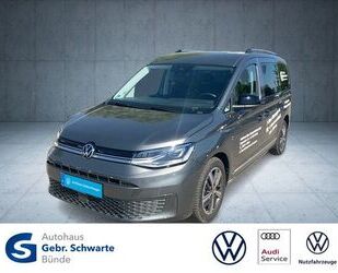 VW Caddy Maxi Gebrauchtwagen