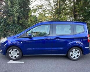 Ford Tourneo Courier Gebrauchtwagen
