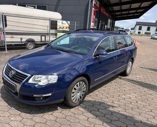 VW Passat Variant Gebrauchtwagen