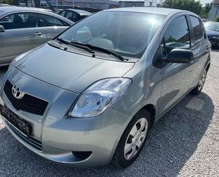 Toyota Yaris Gebrauchtwagen